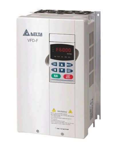 Delta ac motor drive inverter vfd2200f43a vfd-f series 300hp 3 phase 380v 220kw for sale