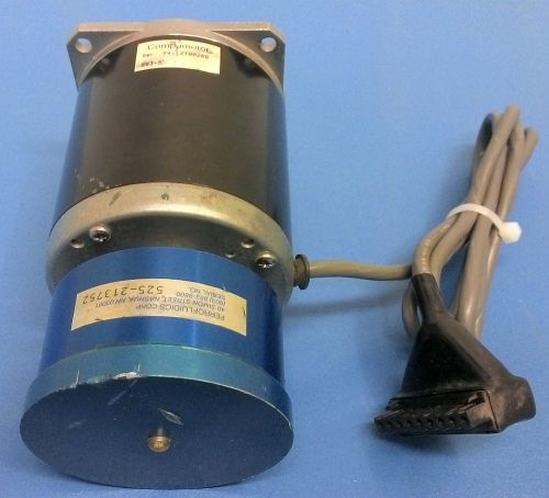 Parker compumotor s83-93 stepper motor w/ ferrofluidics inertia damper for sale