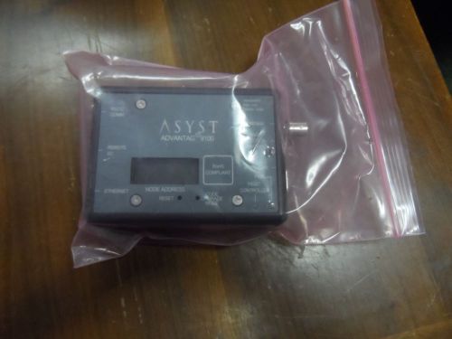 Asyst Crossing Automation 9701-2936-01 Rev E ADVANTAG 9100 ATR9100 RFID