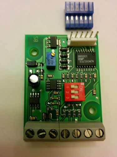 Saia-burgess samotronic 101 se2 unipolar stepper motor driver controller board for sale