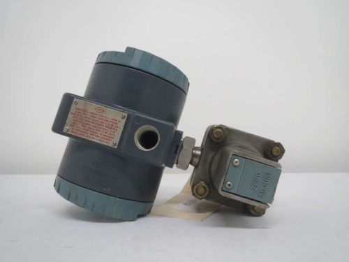 FOXBORO 821GM-IS1NL2-A 4-20MA 12.5-65V-DC 0-50PSI PRESSURE TRANSMITTER B386712