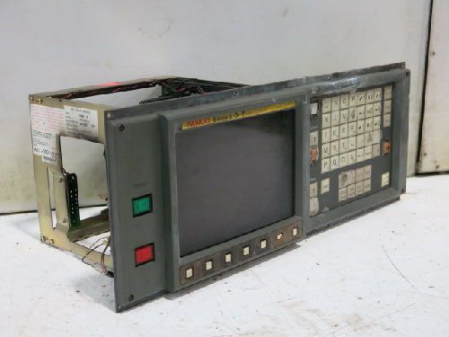 FANUC A02B-0091-C052 HI-FI MDI/CRT UNIT