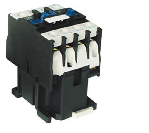 New AC220V CJX2-09 (LC1-DO9) AC Contactors 9A Normal Open