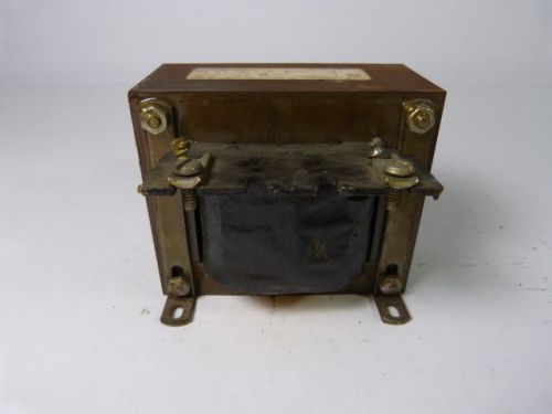 Square D 9070-EO-4 Control Transformer 300VA 600V pri. 120V sec. ! WOW !