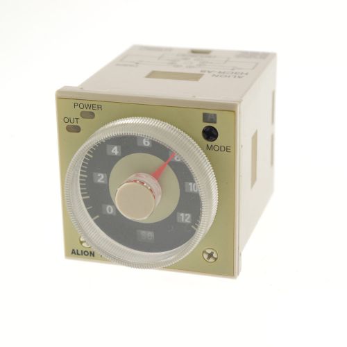 Time Delay Multi-functional Timer H3CR-A8 100-125VDC&amp;100-240VAC DPDT8Pins&amp;Socket