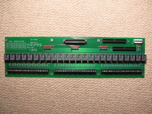 Measurement Computing CIO-ERB24 24ch. Electromechanical Relay Interface Board