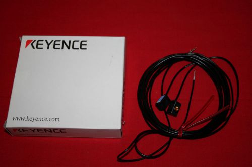 NEW Keyence Photoelectric Sensor Transmitter &amp; Receiver  PS-55 PS55    BNIB