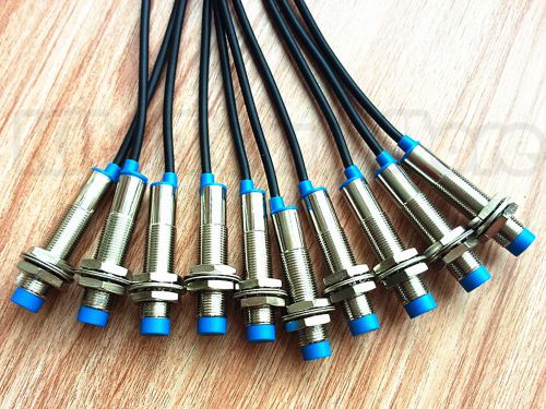 LJ12A3-4-Z/BX Inductive Proximity Sensor Switch NPN DC6-36V 10pcs/pack