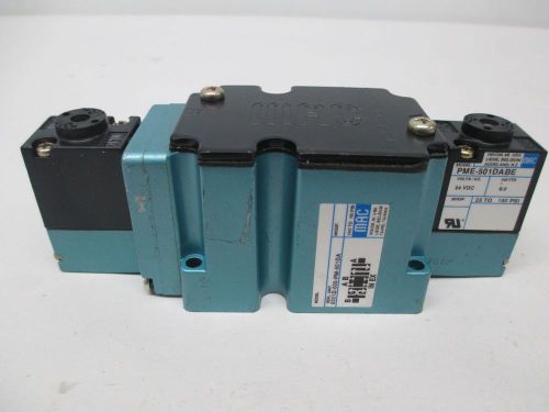 Mac 6331d-000-pm-501da 25-150psi 24v-dc solenoid valve d304342 for sale