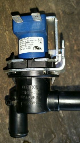 DELTROL DSVP12N-8LSX-120m Ice Machine Water Valve Solenoid 120VAC