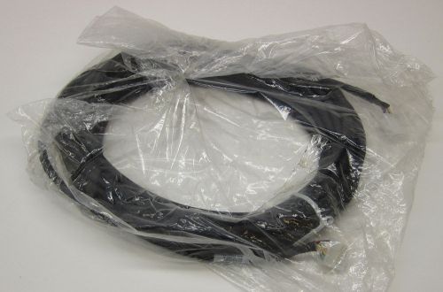 ORIENTAL MOTOR CO. MOTOR/ENCODER EXTENSION CABLE 10 METERS CC10SBFE