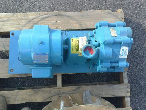 New- paco 3 phase 3 hp induction motor for sale