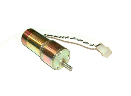 PITTMAN DC  GEARMOTOR 24 VDC  MODEL GM9434H931-R1 (4 AVAILABLE)