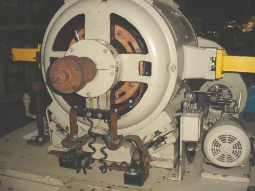 Ge direct current generator dynamometer model 42g145, 3000-9000rpm make offer for sale