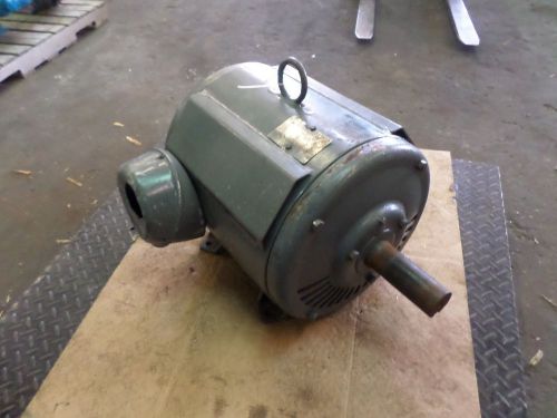 LINCOLN 60HP 230/460V 1775RPM 3PH 364T-FR SN: 1488322 MOTOR USED