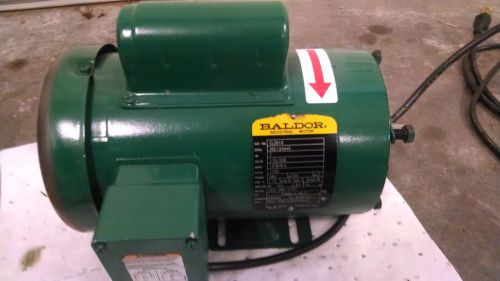 Baldor Motor 1HP 115/230V Single Phase CL3510