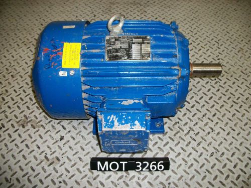 Elektrim 7.5 HP 213T Frame 3 Phase Motor (MOT3266)