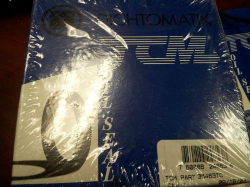 TCM # 35453TC OIL SEAL NIB FREE Shipping = )