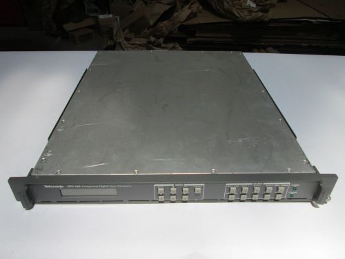 Tektronix spg 600 component digital sync generator for sale