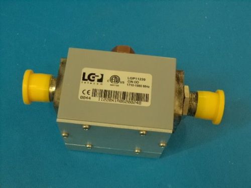 LGP TELECOM LGP11220 CURRENT INJECTOR, OUTDOOR, CIN OD 1710-1880 MHz