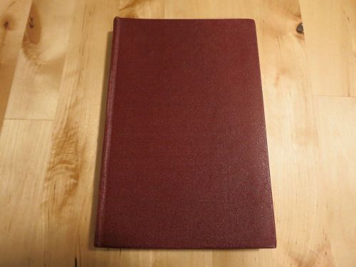 Radio Materiel Guide 1943 Francis E. Almstead, FRI Tuthill McGraw Hill Hardcover