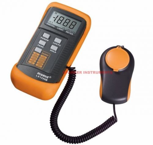 Digital Light Meter,Tester200,000 LUX,FC Photo Camera