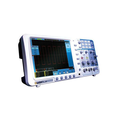 Owon SDS9302V 300 MHz, 3.2 GS/s, 2+1 Ch Deep Memory Digital Storage Oscilloscope