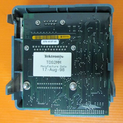 TEKTRONIX TDS2MM EXTERNAL COMMUNICATION MODULE FOR TDS UNIT