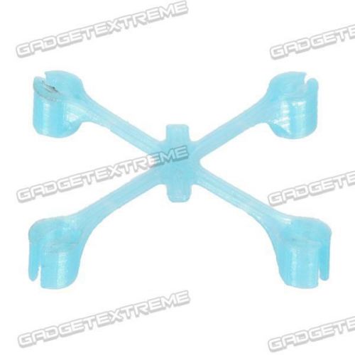 ABS/PLA 3D Printed Hubsan 80mm Mini 4 Axis Quadcopter Frame Kit e