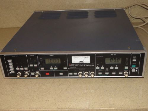 EG&amp;G Princeton Applied Research Model 5210  Lock-In Amplifier (EG1)