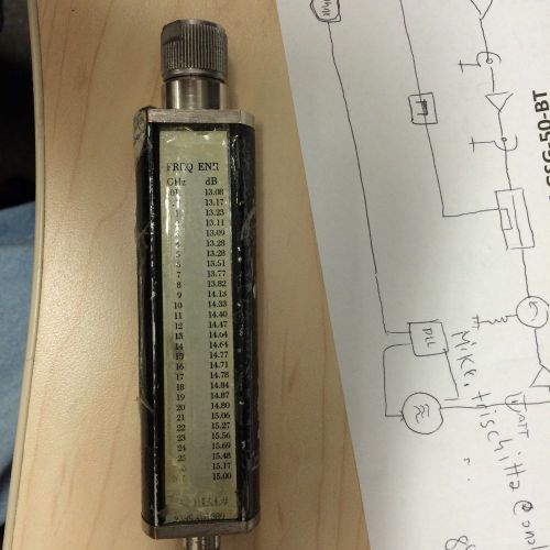 Agilent 346C Noise Source 26GHz