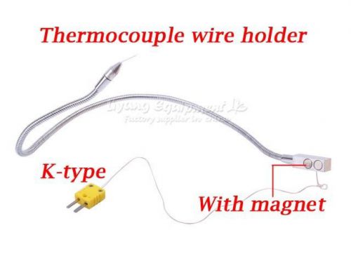 Ly-ts1 omega k -type magnet tc thermocouple wire holder jig for bga repair for sale