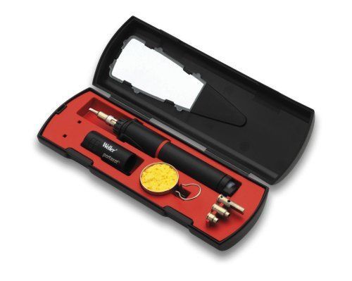 Weller P2KC Professional Self-igniting Cordless Butane Soldering Iron Kit