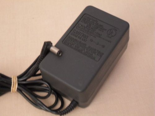 AC Power Adapter Supply PANASONIC KX-A07L Cordless Phone Answering Machine