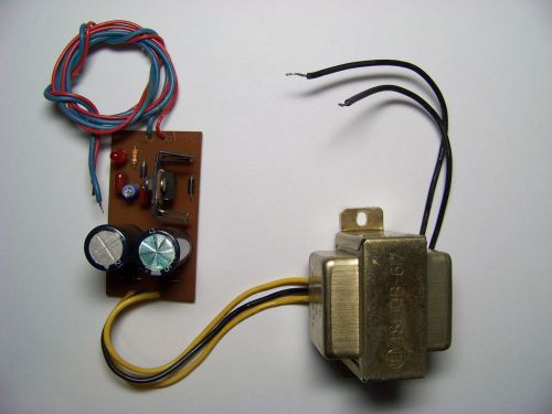 Vintage Archer Transformer Power Supply Auction