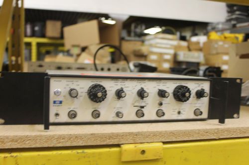 Exact 126b vcf/sweep generator nice for sale