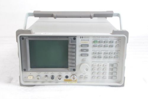 HP AGILENT 8564E SPECTRUM ANALYZER 9KHz - 40GHz