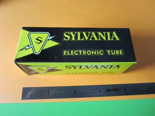 VACUUM TUBE SYLVANIA 6DA4A RECEIVER TV RADIO  BIN#D4 ii