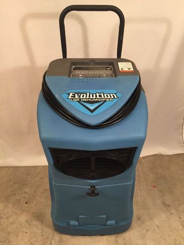 Dri-Eaz Evolution LGR Dehumidifier / F292 / 1164.0 Total Hours!!!