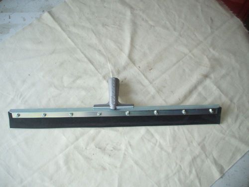 Haviland floor squeegee, 24 inch length, grainger 3a332, new for sale