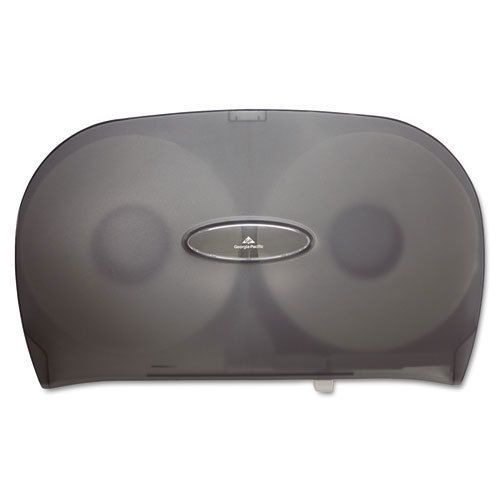 Georgia Pacific Jumbo Jr. Two-Roll Bathroom Tissue Dispenser 20x5 3/5x12 1/4