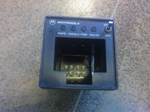 Motorola ntn9176a two way radio vehicle charger ntn9176 for sale