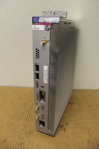 ERICSSON RU22 21IV40 2100 CELLULAR RADIO UNIT MODULE KRC-118-29/2 AW118292