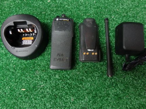 Motorola xts1500 p25 astro radio vhf 136-174 h66kdc9pw5an flash 1000080004881 #1 for sale