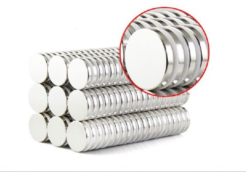 10pcs 20mm x 3mm Super Strong Disc Rare-Earth Neodymium Magnets Magnet N50