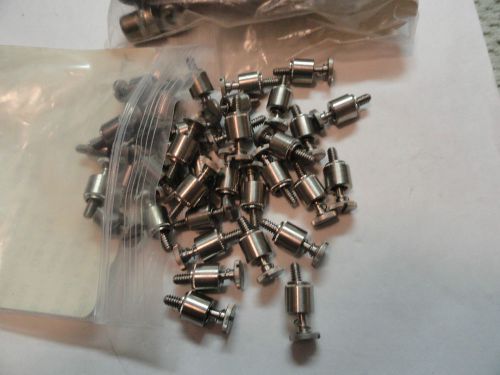 Pre-assembled stainless panel fasteners, cpfc2632-84 for sale