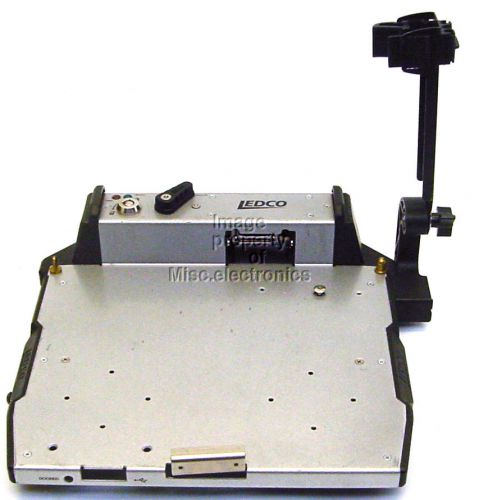 Ledco havis vehicle dock station panasonic toughbook cf-28/29/30 ds-pan-102-1 c for sale