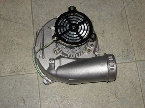 Rheem draft inducer blower