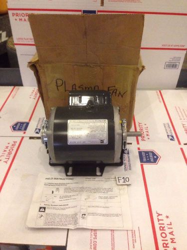 New!! Emerson Plasma Fan Air Over Motor 1/4hp 115V Warranty-Fast Shipping