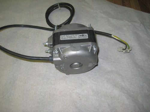 elco refrigaration motor 16-30-2 /143  115 v